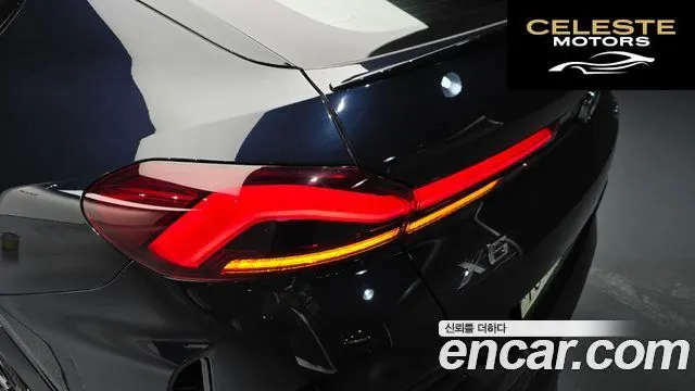 BMW X6 (G06) xDrive40i M Sport 2025 — photo 8 sur 31