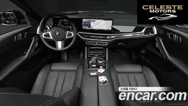 BMW X6 (G06) xDrive40i M Sport 2025 — photo 9 sur 31