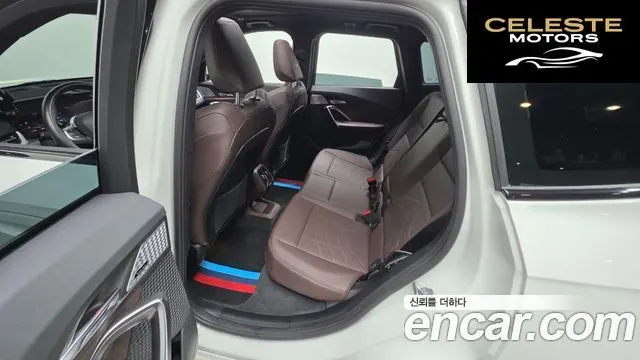 BMW iX1 (U11) xDrive 30 M Sport 2024 — photo 16 sur 47