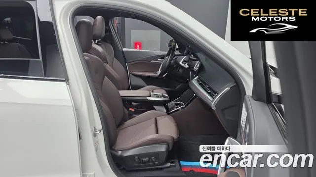 BMW iX1 (U11) xDrive 30 M Sport 2024 — photo 17 sur 47