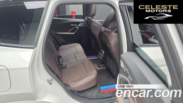 BMW iX1 (U11) xDrive 30 M Sport 2024 — photo 18 sur 47