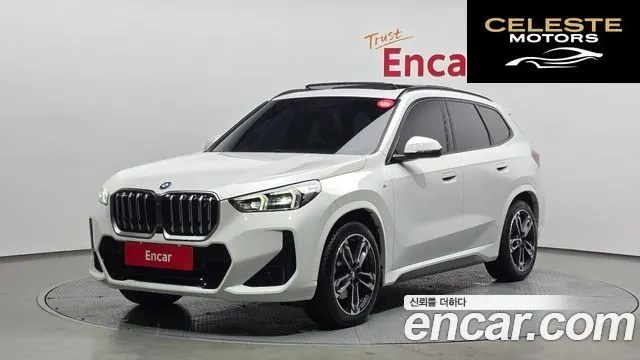 BMW iX1 (U11) xDrive 30 M Sport 2024 — photo 47 sur 47