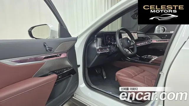 BMW Série 7 (G70) 740i xDrive M Sport 2025 — photo 10 sur 20