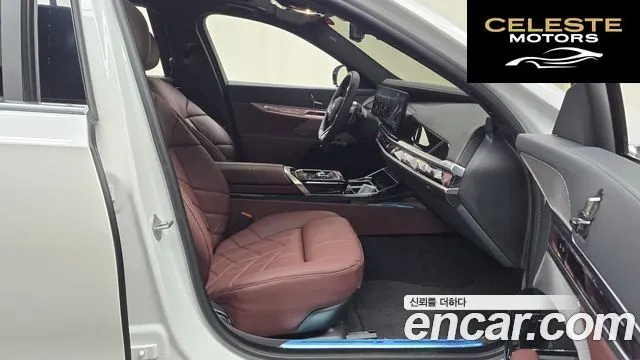 BMW Série 7 (G70) 740i xDrive M Sport 2025 — photo 11 sur 20