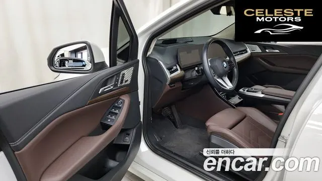 BMW Série 2 Active Tourer (U06) 218d Luxury 2024 — photo 10 sur 20