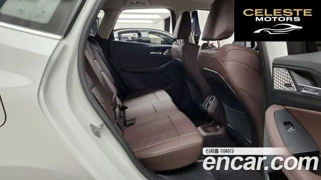 BMW Série 2 Active Tourer (U06) 218d Luxury 2024 — photo 12 sur 20