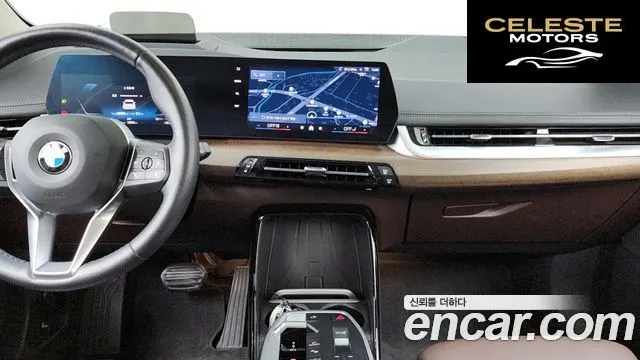 BMW Série 2 Active Tourer (U06) 218d Luxury 2024 — photo 14 sur 20