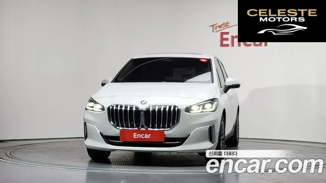 BMW Série 2 Active Tourer (U06) 218d Luxury 2024 — photo 3 sur 20