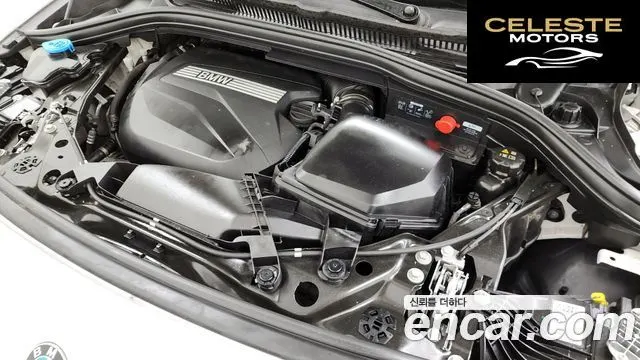 BMW Série 2 Active Tourer (U06) 218d Luxury 2024 — photo 6 sur 20