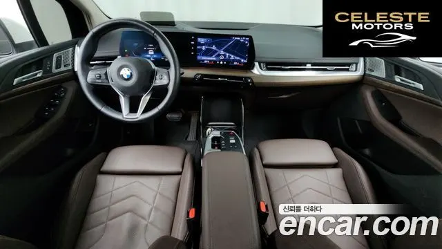 BMW Série 2 Active Tourer (U06) 218d Luxury 2024 — photo 7 sur 20