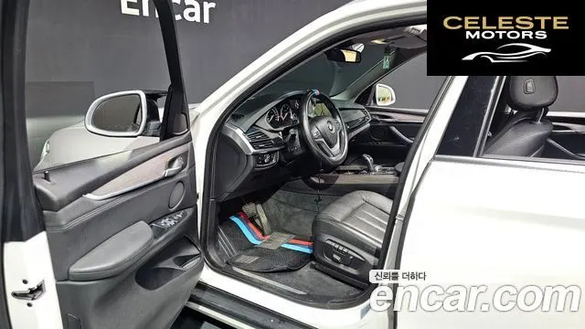 BMW X5 (F15) xDrive 30d 2015 — photo 10 sur 20