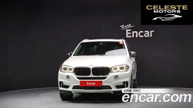 BMW X5 (F15) xDrive 30d 2015 — photo 3 sur 20