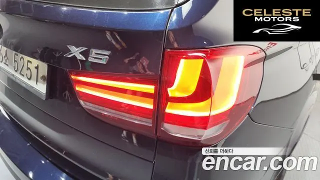 BMW X5 (F15) xDrive 30d M Sport 2018 — photo 9 sur 37