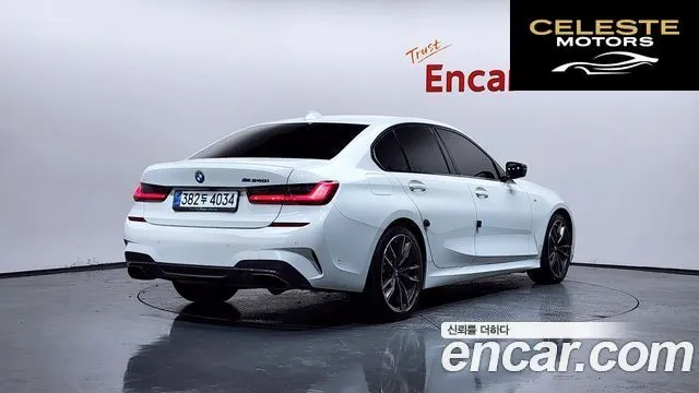 BMW Série 3 (G20) M340i 2021 — photo 2 sur 34