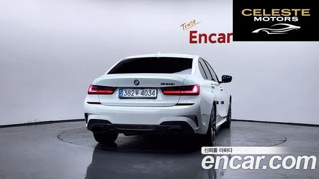 BMW Série 3 (G20) M340i 2021 — photo 4 sur 34