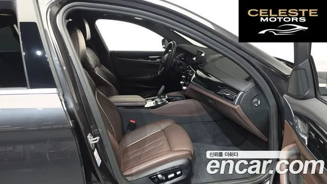 BMW Série 5 (G30) 530i xDrive M Sport Plus 2020 — photo 16 sur 43