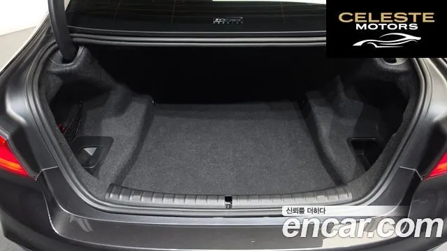 BMW Série 5 (G30) 530i xDrive M Sport Plus 2020 — photo 26 sur 43