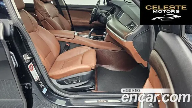 BMW Série 5 GT (F07) GT 30d xDrive Exclusive 2013 — photo 11 sur 20