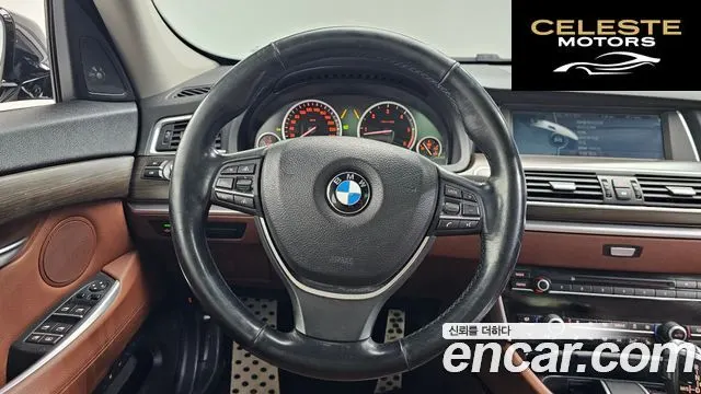 BMW Série 5 GT (F07) GT 30d xDrive Exclusive 2013 — photo 13 sur 20