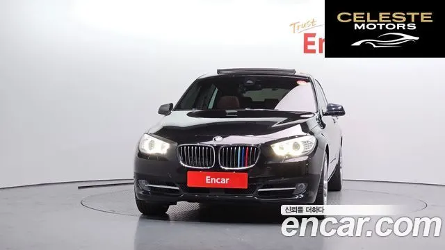 BMW Série 5 GT (F07) GT 30d xDrive Exclusive 2013 — photo 3 sur 20