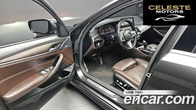 BMW Série 5 (G30) 520d xDrive M Sport Plus 2020 — photo 13 sur 36