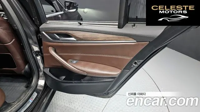 BMW Série 5 (G30) 520d xDrive M Sport Plus 2020 — photo 15 sur 36