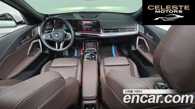 BMW iX1 (U11) xDrive 30 M Sport 2024 — photo 10 sur 47