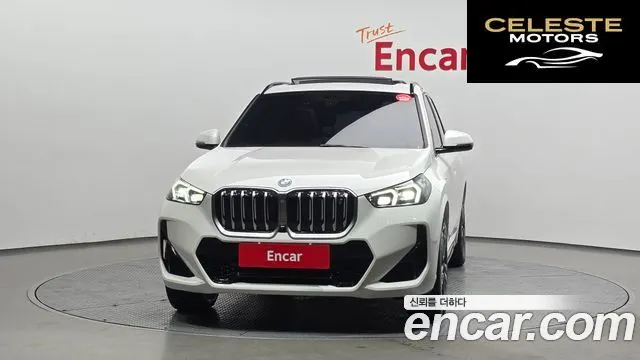 BMW iX1 (U11) xDrive 30 M Sport 2024 — photo 3 sur 47