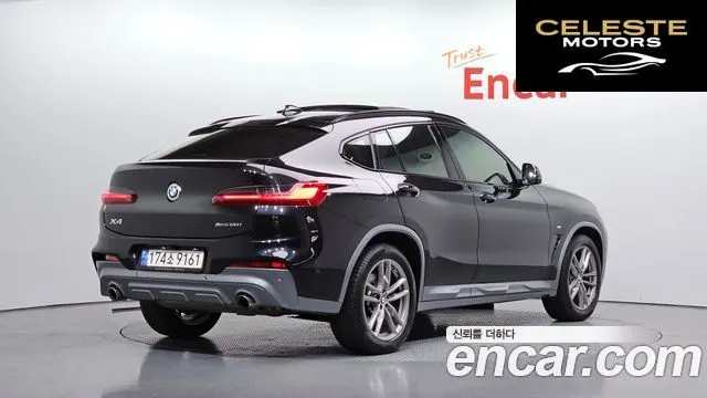 BMW X4 (G02) xDrive20i M Sport X 2021 — photo 2 sur 32