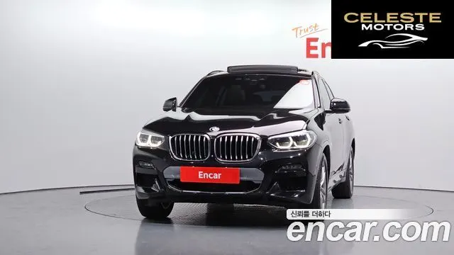 BMW X4 (G02) xDrive20i M Sport X 2021 — photo 3 sur 32