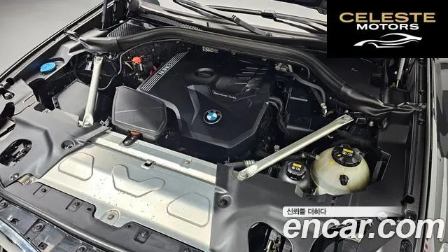 BMW X4 (G02) xDrive20i M Sport X 2021 — photo 6 sur 32