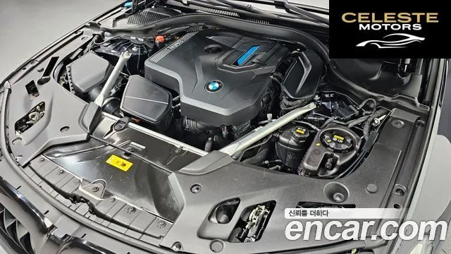 BMW Série 5 (G30) 530e M Sport 2021 — photo 6 sur 20