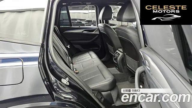 BMW X3 (G01) xDrive 20i M Sport Online Exclusive Edition 2021 — photo 18 sur 31