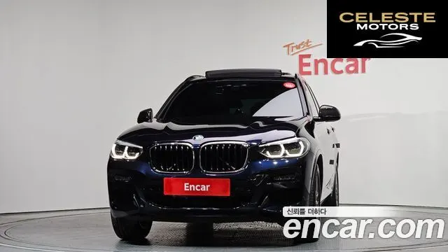 BMW X3 (G01) xDrive 20i M Sport Online Exclusive Edition 2021 — photo 3 sur 31