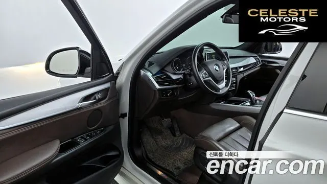 BMW X5 (F15) xDrive 30d M Sport 2018 — photo 13 sur 32