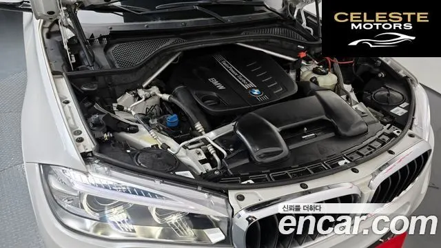 BMW X5 (F15) xDrive 30d M Sport 2018 — photo 6 sur 32