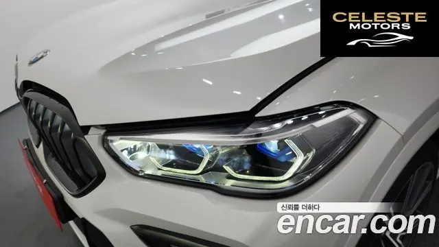 BMW X6 (G06) xDrive40i M Sport Online Exclusive 2021 — photo 8 sur 34