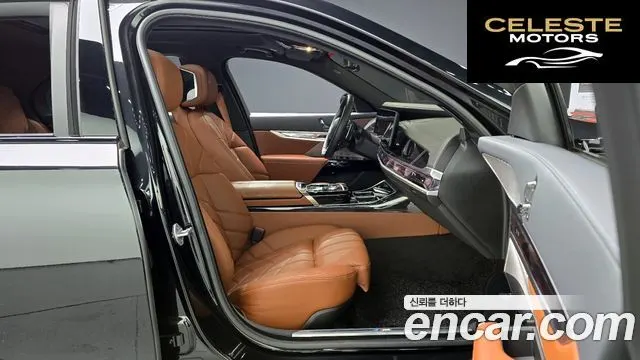 BMW Série 7 (G70) 740d xDrive M Sport 2025 — photo 15 sur 30