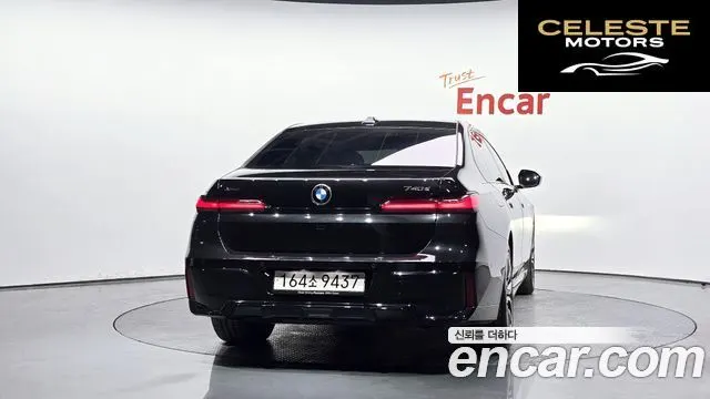 BMW Série 7 (G70) 740d xDrive M Sport 2025 — photo 3 sur 30