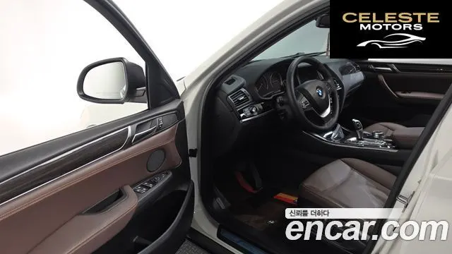 BMW X4 (F26) xDrive20d 2015 — photo 10 sur 26