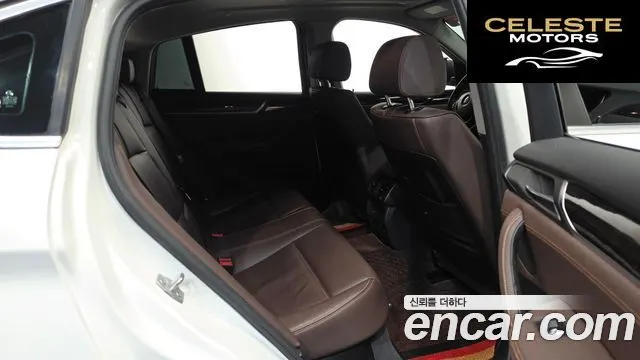 BMW X4 (F26) xDrive20d 2015 — photo 11 sur 26