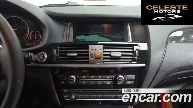 BMW X4 (F26) xDrive20d 2015 — photo 15 sur 26