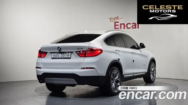 BMW X4 (F26) xDrive20d 2015 — photo 2 sur 26