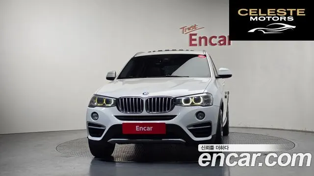 BMW X4 (F26) xDrive20d 2015 — photo 3 sur 26