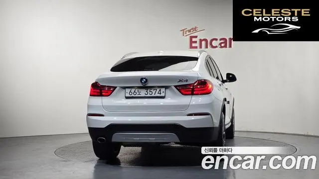 BMW X4 (F26) xDrive20d 2015 — photo 4 sur 26