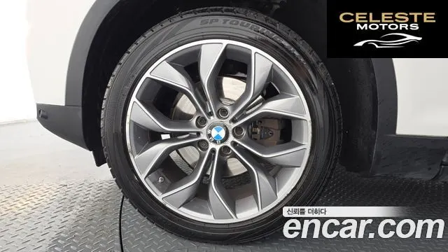 BMW X4 (F26) xDrive20d 2015 — photo 5 sur 26