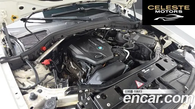 BMW X4 (F26) xDrive20d 2015 — photo 6 sur 26