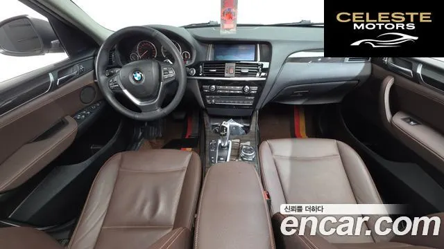 BMW X4 (F26) xDrive20d 2015 — photo 7 sur 26