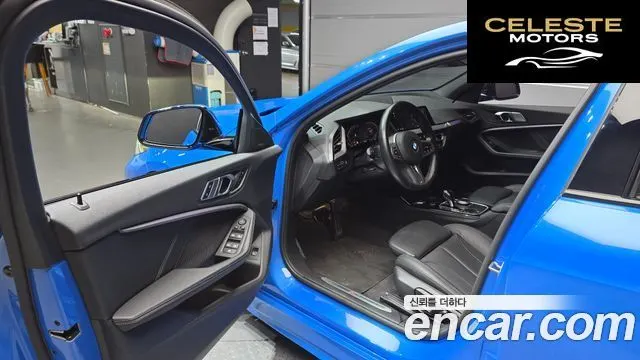 BMW Série 1 (F40) 120i M Sport 2022 — photo 13 sur 30