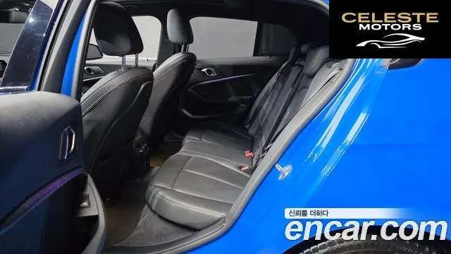 BMW Série 1 (F40) 120i M Sport 2022 — photo 18 sur 30